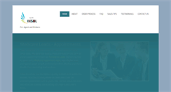 Desktop Screenshot of medicare-leads.com